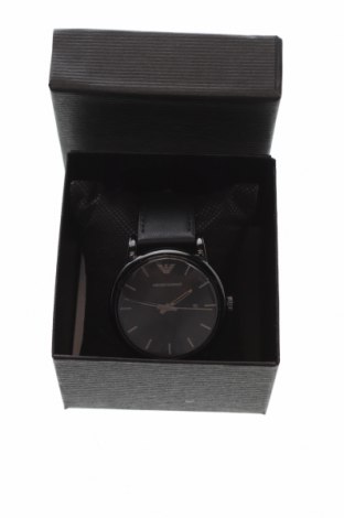 Hodinky Emporio Armani, Barva Černá, Cena  7 819,00 Kč