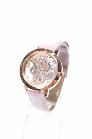Ρολόι Guess, Χρώμα Ρόζ , Τιμή 179,50 €
