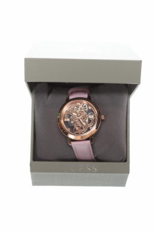 Ρολόι Guess, Χρώμα Ρόζ , Τιμή 179,50 €