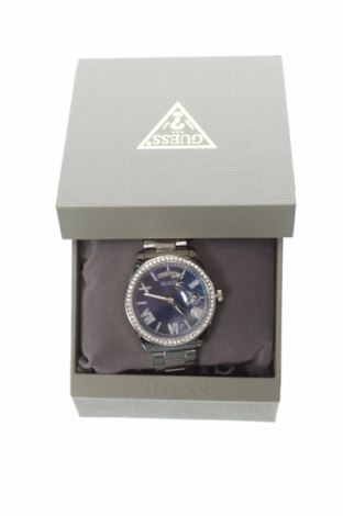 Ρολόι Guess, Χρώμα Γκρί, Τιμή 179,50 €