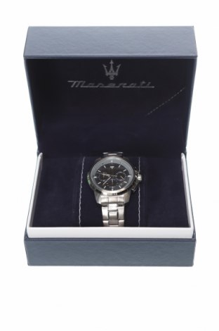 Часовник Maserati, Цвят Сив, Цена 429,00 лв.