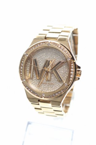 Часовник Michael Kors, Цвят Златист, Цена 579,49 лв.