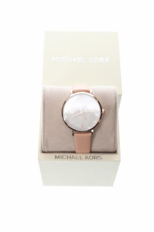 Часовник Michael Kors, Цвят Розов, Цена 571,33 лв.