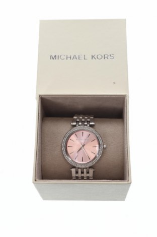 Ρολόι Michael Kors, Χρώμα Γκρί, Τιμή 294,50 €