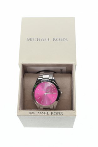 Часовник Michael Kors, Цвят Сив, Цена 424,08 лв.