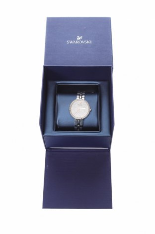 Hodinky Swarovski, Barva Stříbrná, Cena  3 529,00 Kč