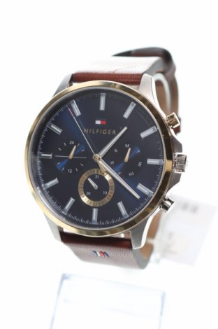 Ρολόι Tommy Hilfiger, Χρώμα Καφέ, Τιμή 166,99 €