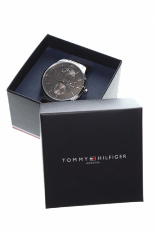 Ceas Tommy Hilfiger, Culoare Argintiu, Preț 850,99 Lei