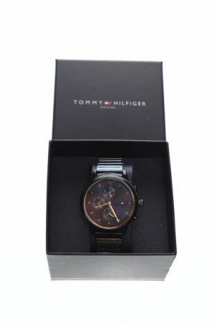 Часовник Tommy Hilfiger, Цвят Син, Цена 359,00 лв.