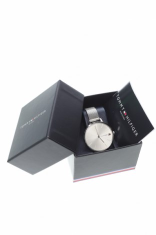 Часовник Tommy Hilfiger, Цвят Сив, Цена 359,00 лв.