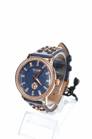 Zegarek Versus Versace, Kolor Niebieski, Cena 1 276,75 zł