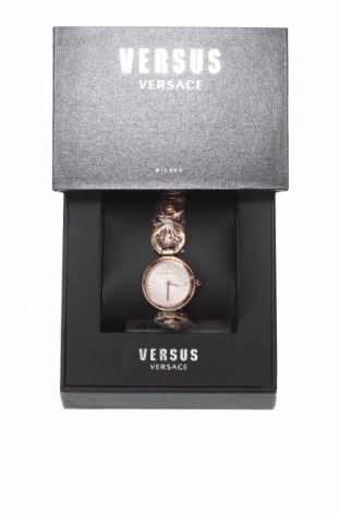 Часовник Versus Versace, Цвят Златист, Цена 357,93 лв.