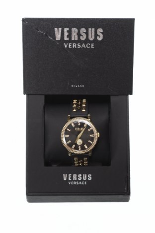 Ρολόι Versus Versace, Χρώμα Μαύρο, Τιμή 239,50 €