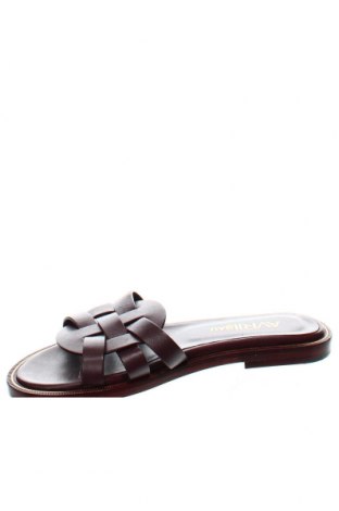Pantofle Avril Gau, Velikost 37, Barva Červená, Cena  5 497,00 Kč