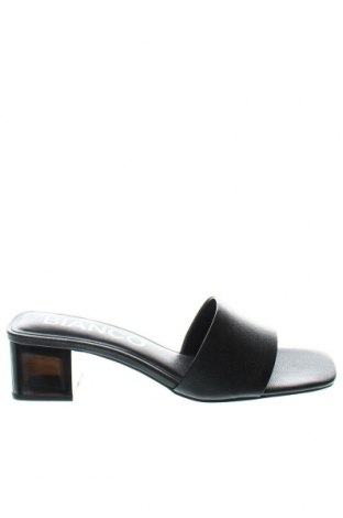 Papuci Bianco, Mărime 40, Culoare Negru, Preț 141,45 Lei