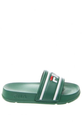 Papuci FILA, Mărime 25, Culoare Verde, Preț 93,16 Lei