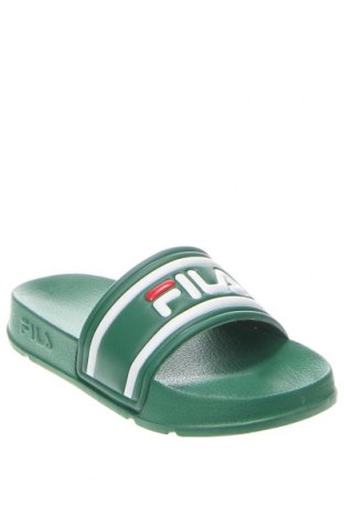 Papuci FILA, Mărime 25, Culoare Verde, Preț 64,48 Lei