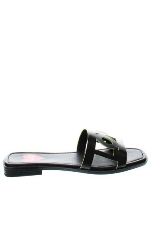 Papuci Love Moschino, Mărime 38, Culoare Negru, Preț 1.273,03 Lei