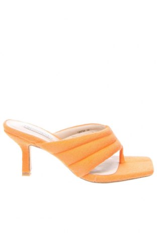 Pantofle NLY, Velikost 36, Barva Oranžová, Cena  315,00 Kč