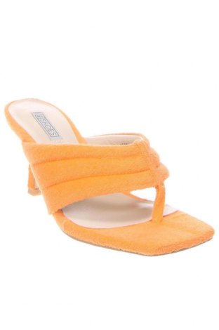 Pantofle NLY, Velikost 36, Barva Oranžová, Cena  303,00 Kč