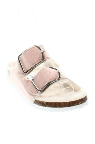 Pantofle New Look, Velikost 36, Barva Růžová, Cena  225,00 Kč