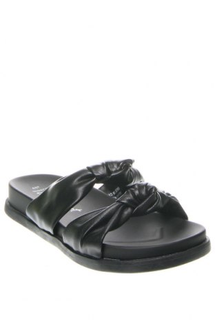 Papuci New Look, Mărime 37, Culoare Negru, Preț 203,95 Lei