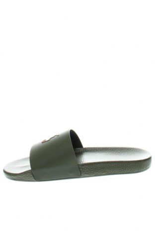 Papuci Polo By Ralph Lauren, Mărime 49, Culoare Verde, Preț 96,81 Lei