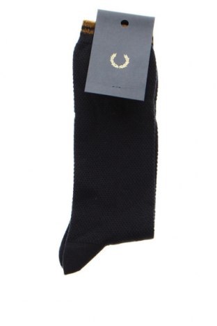 Κάλτσες Fred Perry, Μέγεθος M, Χρώμα Μπλέ, Τιμή 18,09 €