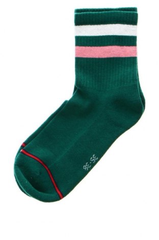 Ponožky Tommy Hilfiger, Velikost S, Barva Zelená, Cena  339,00 Kč