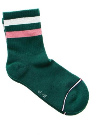 Ponožky Tommy Hilfiger, Velikost S, Barva Zelená, Cena  377,00 Kč