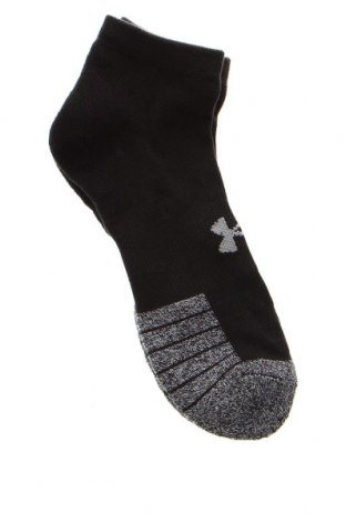 Κάλτσες Under Armour, Μέγεθος L, Χρώμα Μαύρο, Τιμή 10,21 €