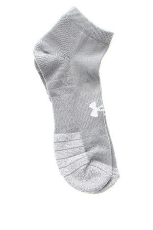 Κάλτσες Under Armour, Μέγεθος L, Χρώμα Γκρί, Τιμή 10,21 €