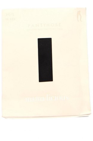 Strumpfhosen Mamalicious, Größe M, Farbe Schwarz, Preis 7,48 €