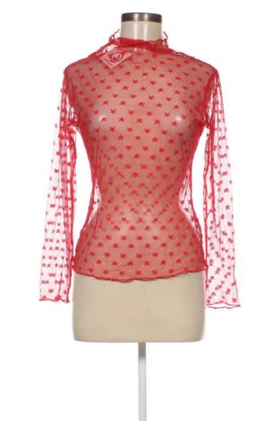 Γυναικεία μπλούζα, Μέγεθος S, Χρώμα Κόκκινο, Τιμή 2,00 €
