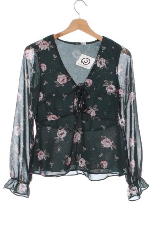 Дамска блуза, Размер XXS, Цвят Многоцветен, Цена 19,00 лв.