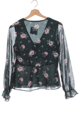 Дамска блуза, Размер XXS, Цвят Многоцветен, Цена 3,04 лв.