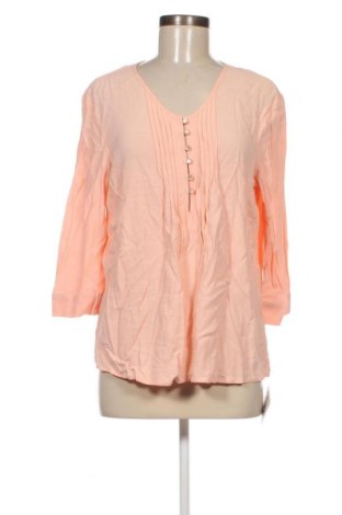 Дамска блуза, Размер M, Цвят Оранжев, Цена 3,23 лв.