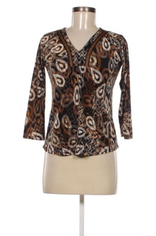 Дамска блуза, Размер S, Цвят Многоцветен, Цена 3,61 лв.