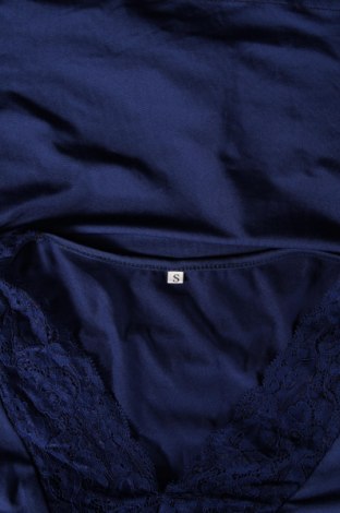 Bluză de femei, Mărime S, Culoare Albastru, Preț 9,38 Lei
