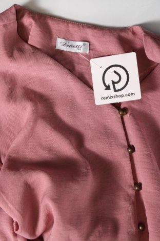 Damen Shirt, Größe M, Farbe Rosa, Preis 13,22 €