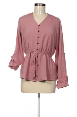 Damen Shirt, Größe M, Farbe Rosa, Preis 13,22 €