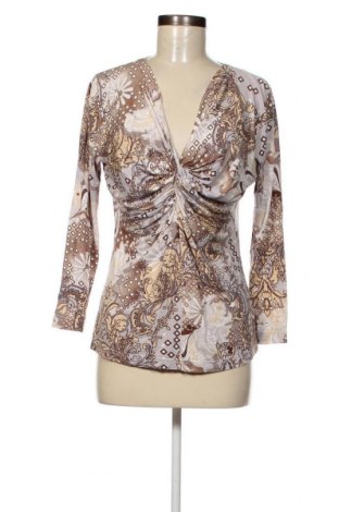 Дамска блуза, Размер M, Цвят Многоцветен, Цена 3,42 лв.
