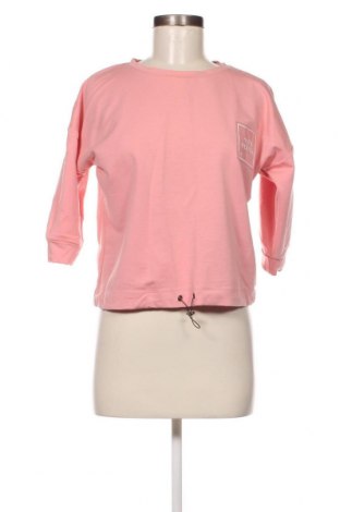 Дамска блуза, Размер S, Цвят Розов, Цена 11,28 лв.