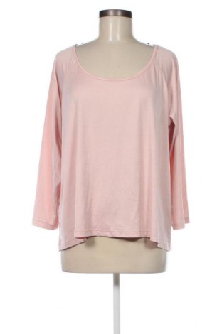 Дамска блуза, Размер L, Цвят Розов, Цена 3,99 лв.