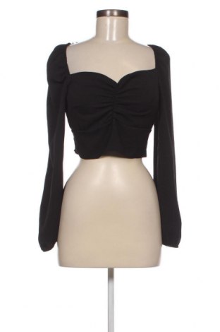 Γυναικεία μπλούζα, Μέγεθος L, Χρώμα Μαύρο, Τιμή 3,41 €