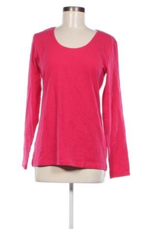 Bluză de femei, Mărime L, Culoare Roz, Preț 19,38 Lei