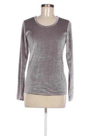 Γυναικεία μπλούζα, Μέγεθος L, Χρώμα Γκρί, Τιμή 2,23 €