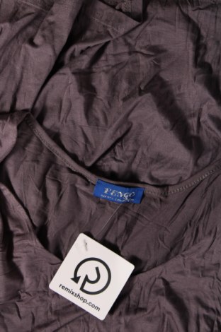 Дамска блуза, Размер M, Цвят Сив, Цена 3,99 лв.