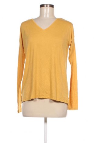 Дамска блуза, Размер L, Цвят Жълт, Цена 4,56 лв.