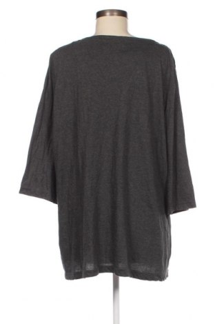 Дамска блуза, Размер 3XL, Цвят Сив, Цена 19,00 лв.